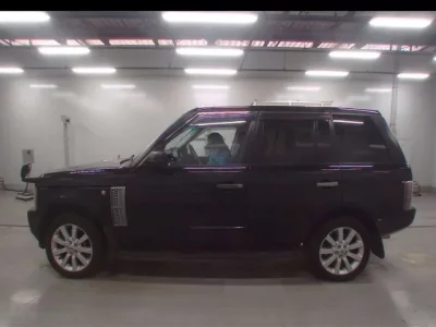 Rover RANGE ROVER