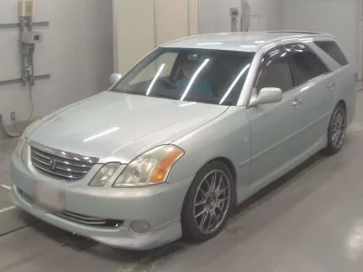 Toyota MARK2 BLIT