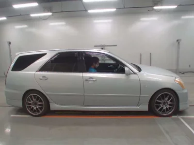 Toyota MARK2 BLIT