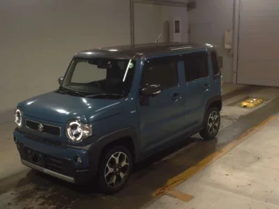 Suzuki HUSTLER