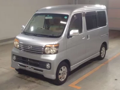 Daihatsu Atrai Wagon
