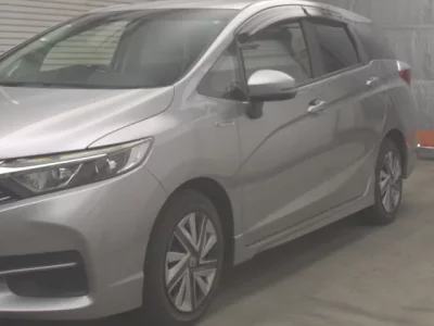 Honda SHUTTLE
