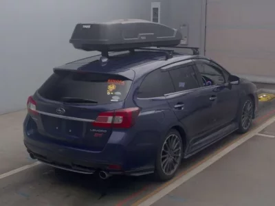Subaru LEVORG