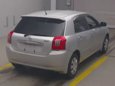 Toyota ALLEX