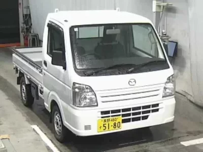 Mazda SCRUM TRUCK