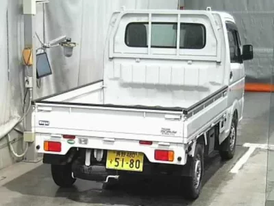 Mazda SCRUM TRUCK