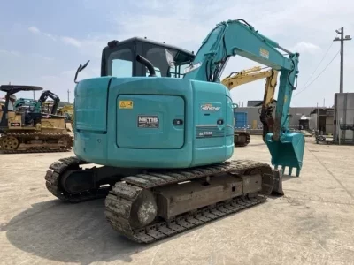KOBELCO SK75SR-3