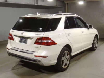 Mercedes-Benz ML CLASS