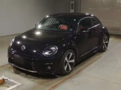 Volkswagen THE BEETLE