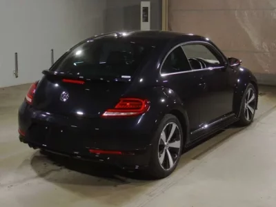 Volkswagen THE BEETLE