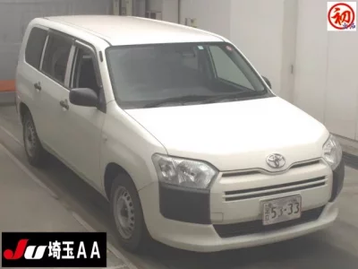 Toyota SUCCEED