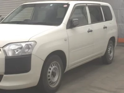Toyota SUCCEED