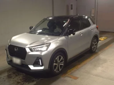 Daihatsu ROCKY