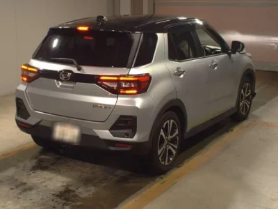 Daihatsu ROCKY
