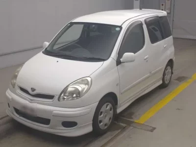 Toyota FUNCARGO