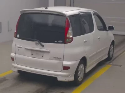 Toyota FUNCARGO