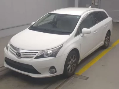 Toyota AVENSIS WAGON