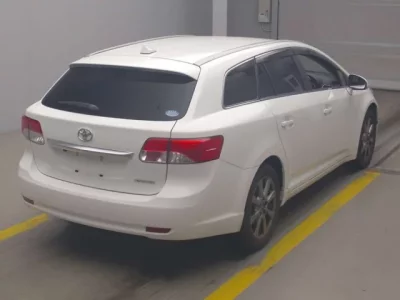 Toyota AVENSIS WAGON
