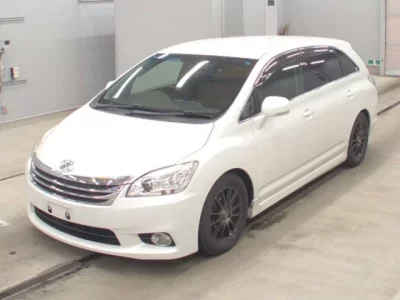 Toyota MARK X ZIO