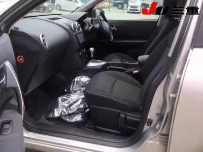 Nissan DUALIS