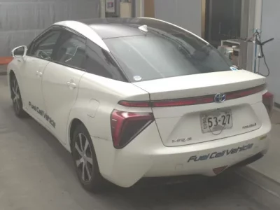 Toyota MIRAI