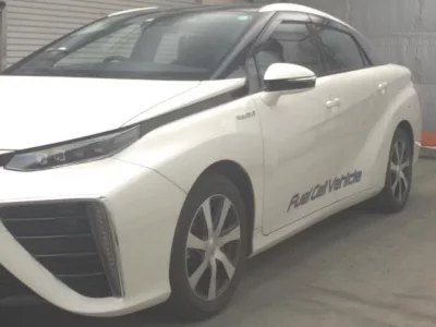 Toyota MIRAI