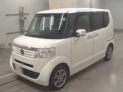 Honda N BOX PLUS