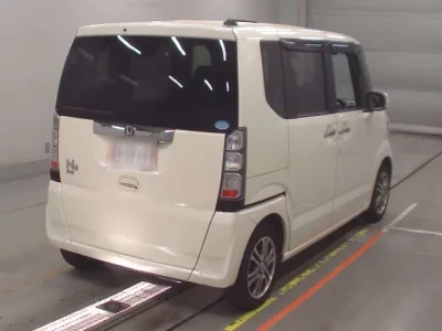 Honda N BOX PLUS