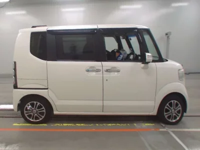 Honda N BOX PLUS