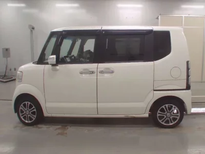 Honda N BOX PLUS