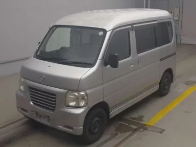 Honda VAMOS