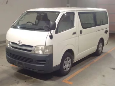 Toyota REGIUS ACE VAN