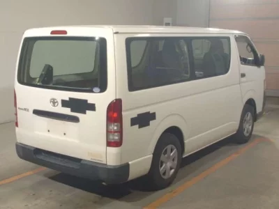 Toyota REGIUS ACE VAN