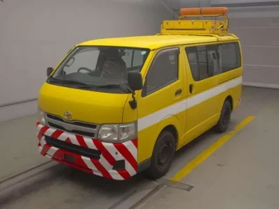 Toyota REGIUS ACE VAN