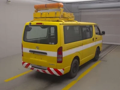 Toyota REGIUS ACE VAN