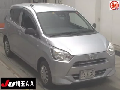 Daihatsu MIRA E S