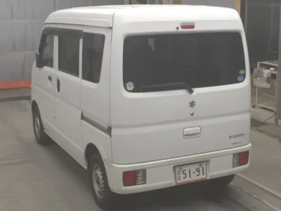 Suzuki EVERY