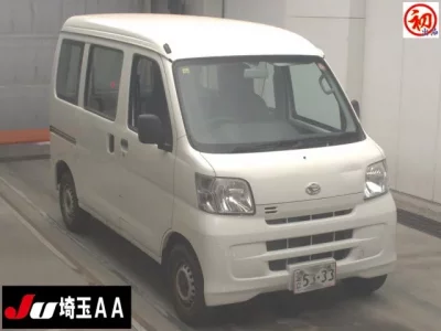 Daihatsu HIJET VAN