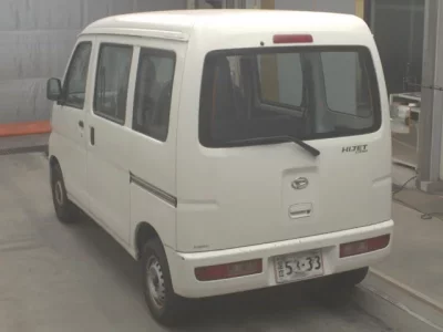 Daihatsu HIJET VAN
