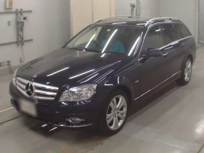 Mercedes-Benz C CLASS WAGON