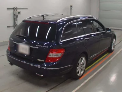 Mercedes-Benz C CLASS WAGON