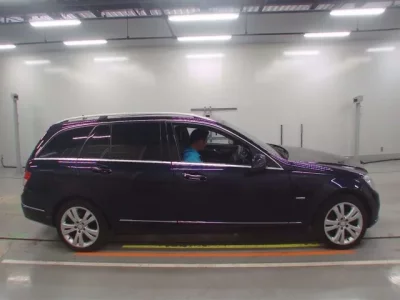Mercedes-Benz C CLASS WAGON