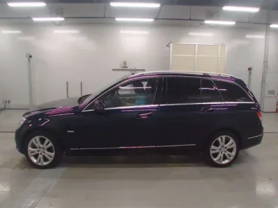 Mercedes-Benz C CLASS WAGON