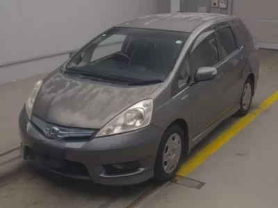 Honda FIT SHUTTLE