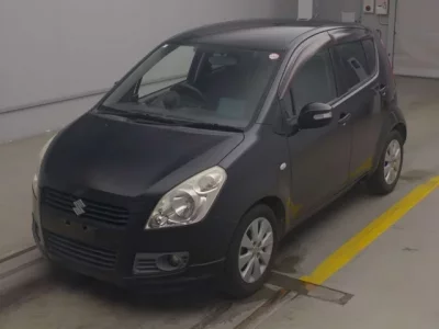 Suzuki SPLASH