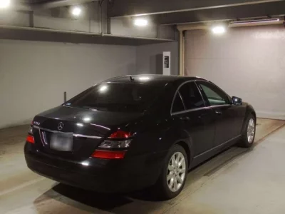 Mercedes-Benz S CLASS