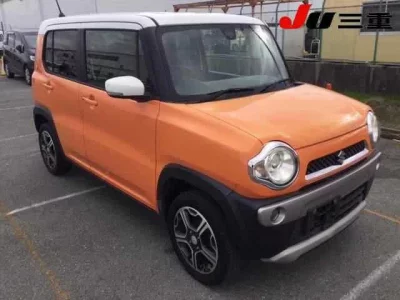 Suzuki HUSTLER