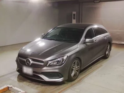 Mercedes-Benz CLA CLASS