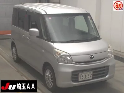 Mazda FLAIR WAGON