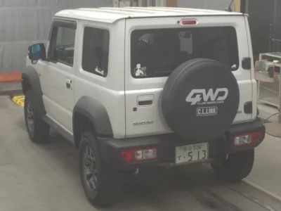 Suzuki JIMNY SIERRA